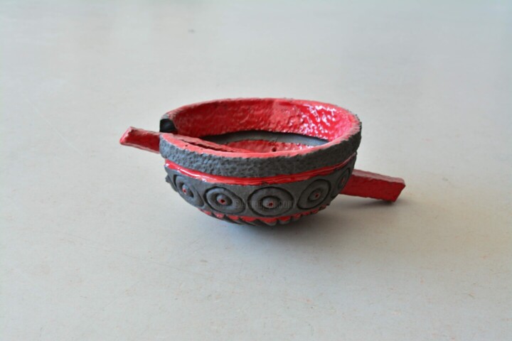 Side of the work