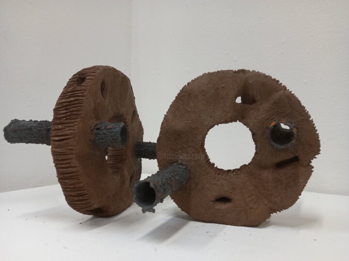 Side of the work