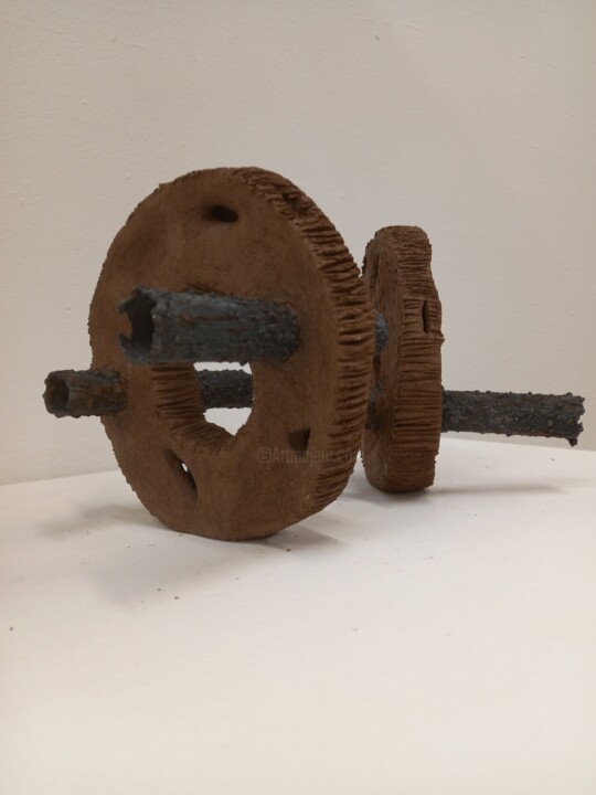 Side of the work