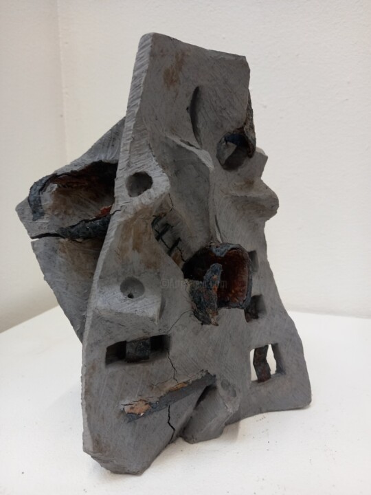 Side of the work