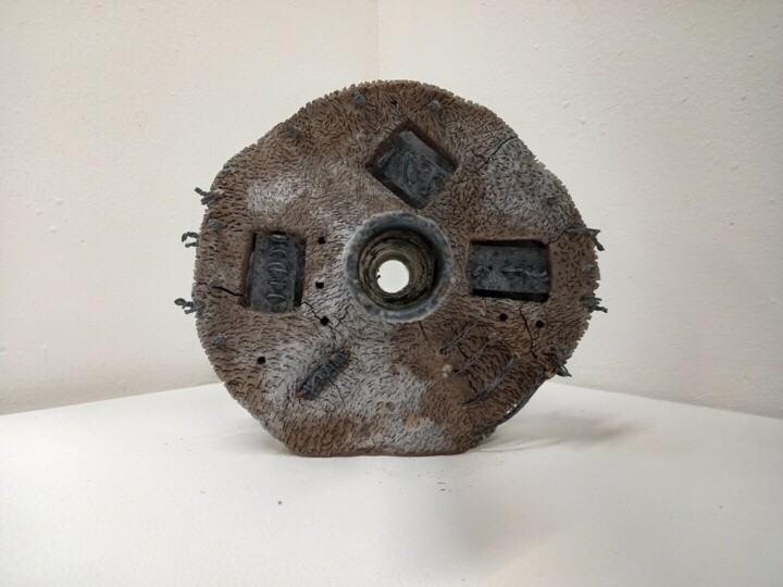 Side of the work