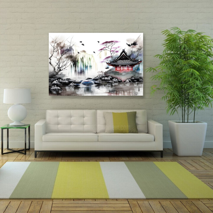 Artwork in situation
