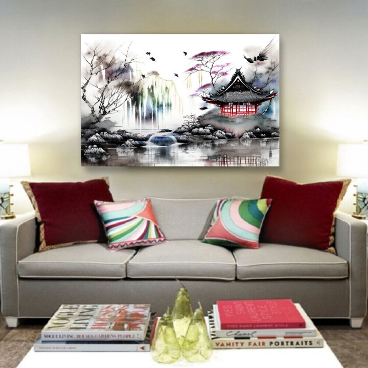 Artwork in situation