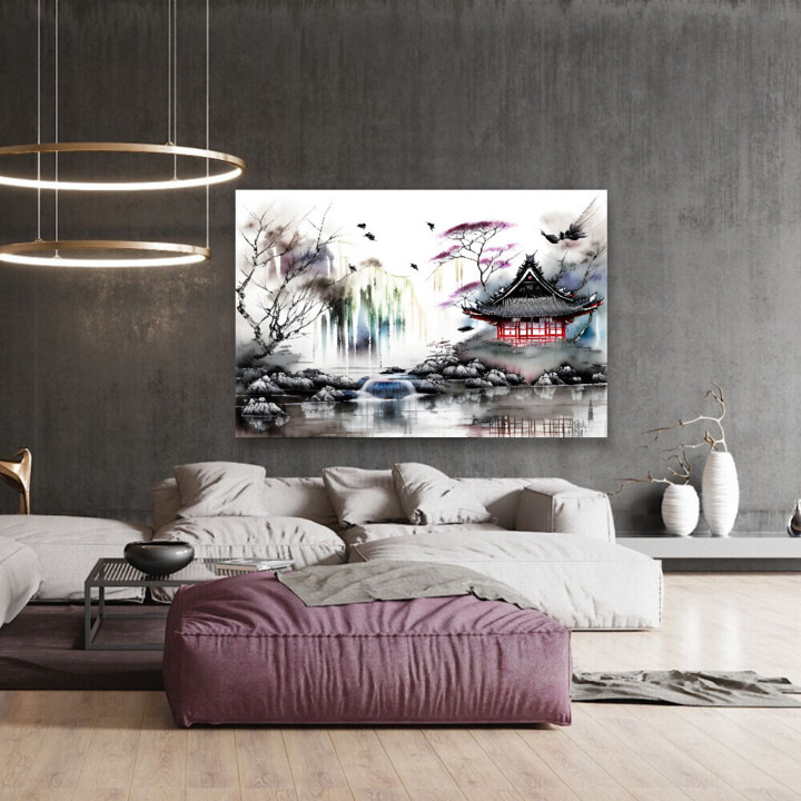 Artwork in situation