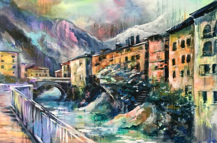 绘画,  31.5x47.2 in 