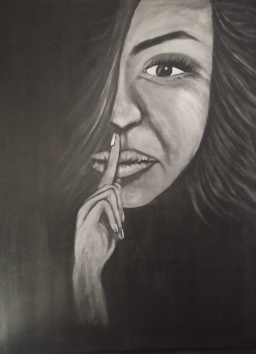 Refleksja 绘画, 31.5x23.6 in