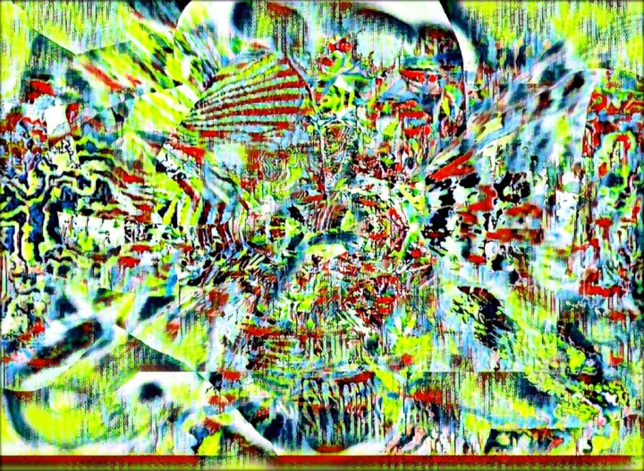 数字艺术 