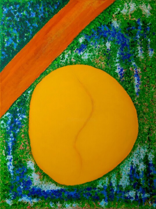 绘画,  31.5x23.6 in 