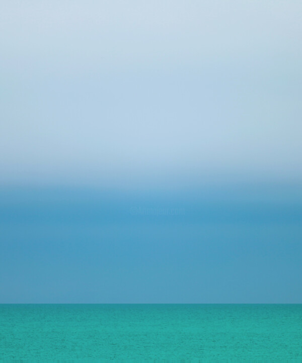 Silent Seascape Фотография, 47,2x39,4 in
