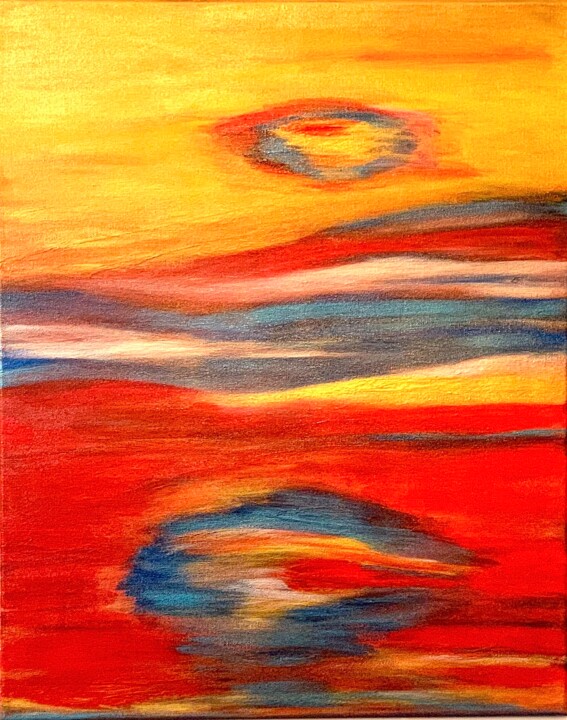 绘画,  19.7x15.8 in 