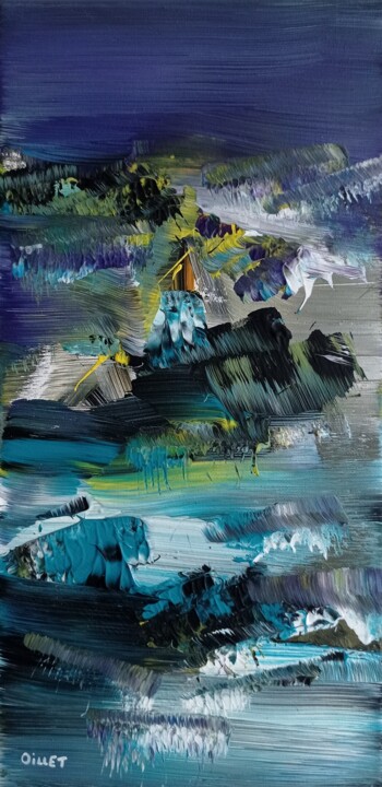 绘画,  15.8x7.9 in 