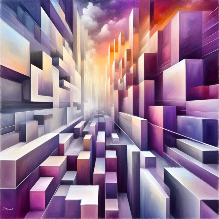 绘画,  24x24 in 