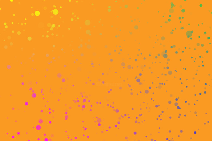 Photography titled "confetti flicker co…" by Mrivserg, Original Artwork, Digital Photography
