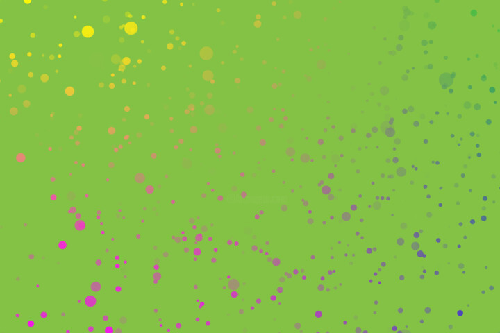 Photography titled "confetti flicker co…" by Mrivserg, Original Artwork, Digital Photography