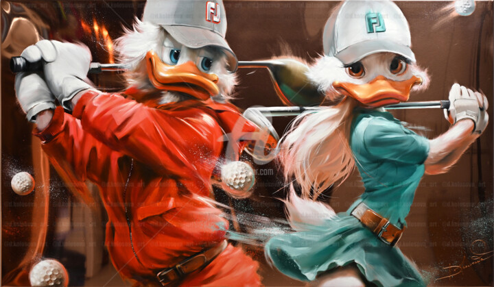 绘画,  37x63 in 