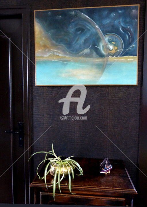 Artwork in situation