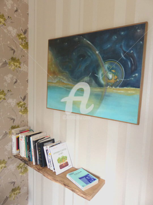 Artwork in situation