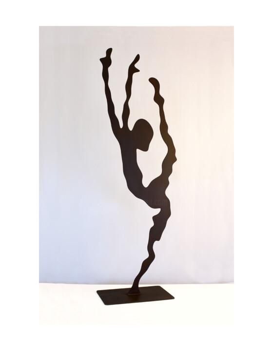 Danseur 雕塑, 59.8x16.1 in