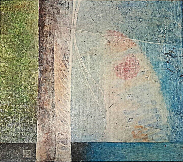 Vela Pittura, 47,2x55,1 in