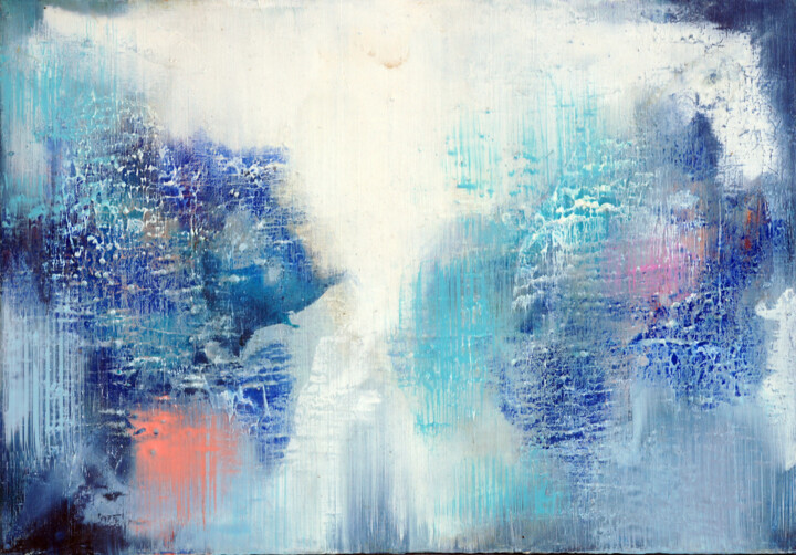 绘画,  27.6x39.4 in 