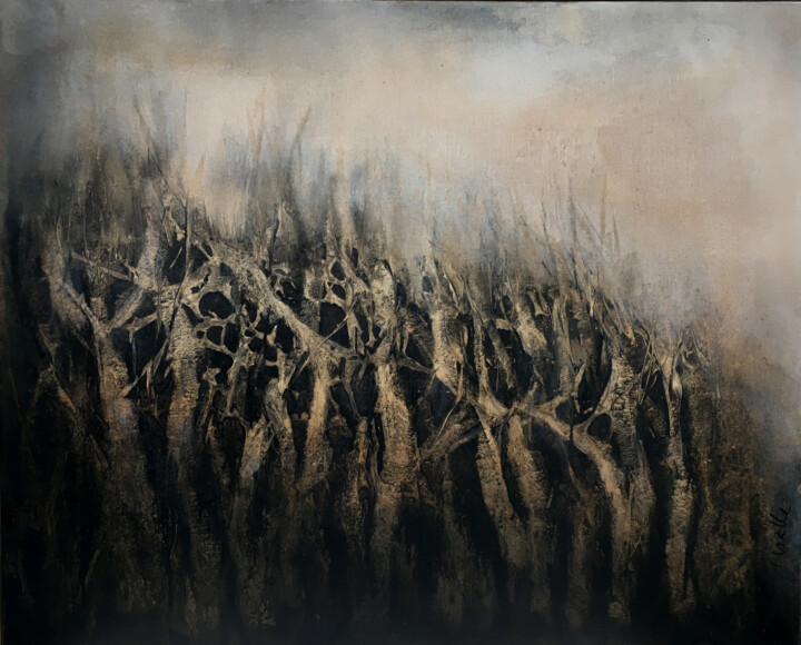 绘画,  28.7x36.2 in 