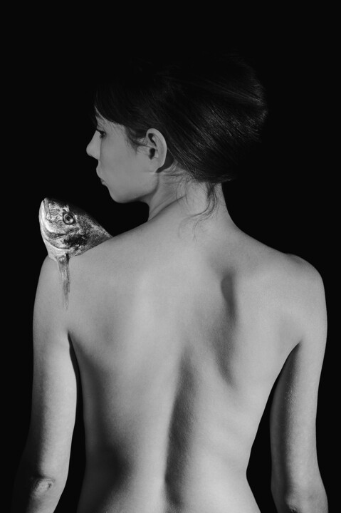 Le Téméraire 摄影, 35.4x23.6 in