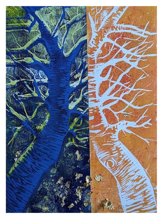 arbrbleor 印花与版画