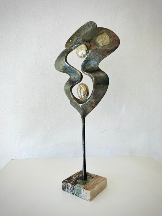 Côté de l'œuvre