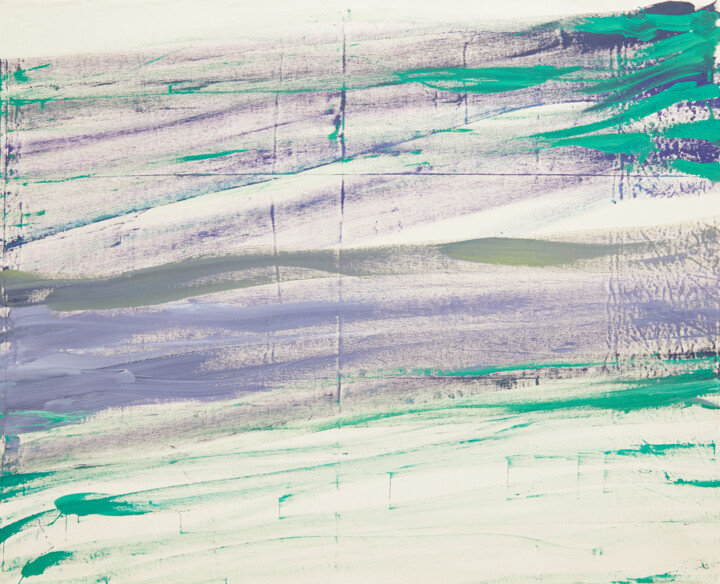 Painting titled "Marking The Shadows…" by Simon Findlay, Original Artwork, Acrylic