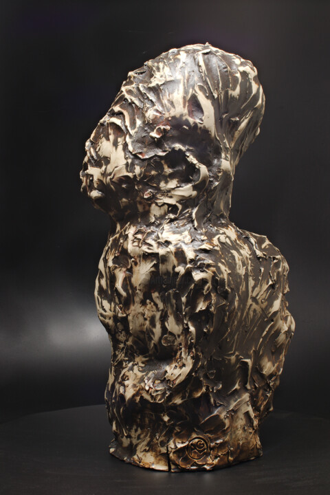 Vulcanus 雕塑, 15.8x7.9 in