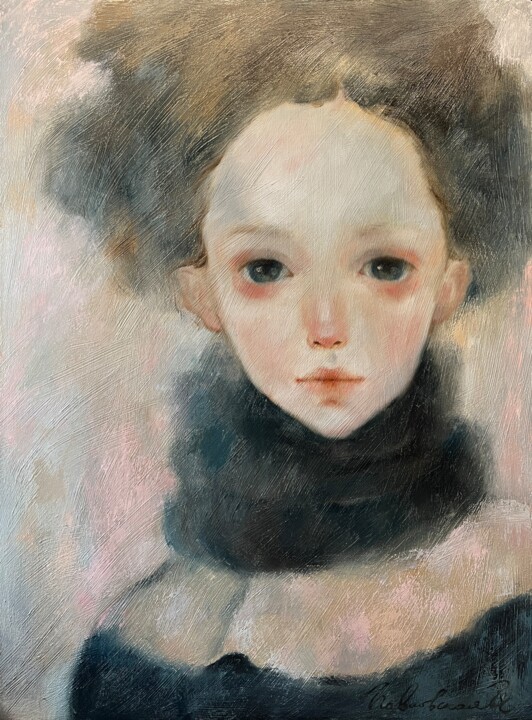 绘画,  31.4x23.6 in 
