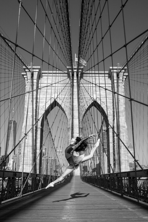 New York #2.1 Fotografia, 30x20 in