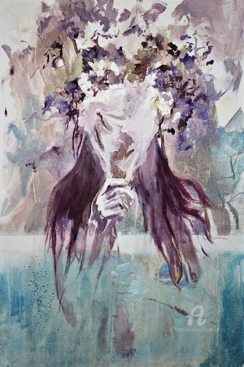 绘画,  36x24 in 