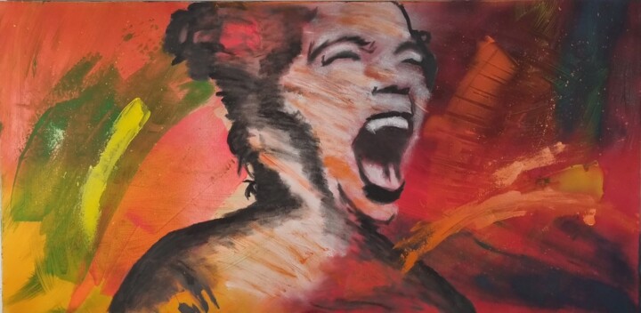 Tablo,  27,6x55,1 in 
