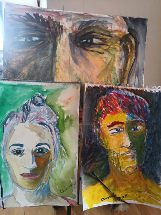 Artwork in situation