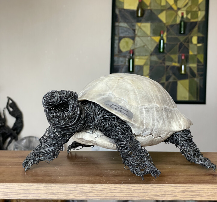 Long-lived masterpiece Scultura, 8,7x11,4 in