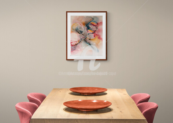 Artwork in situation