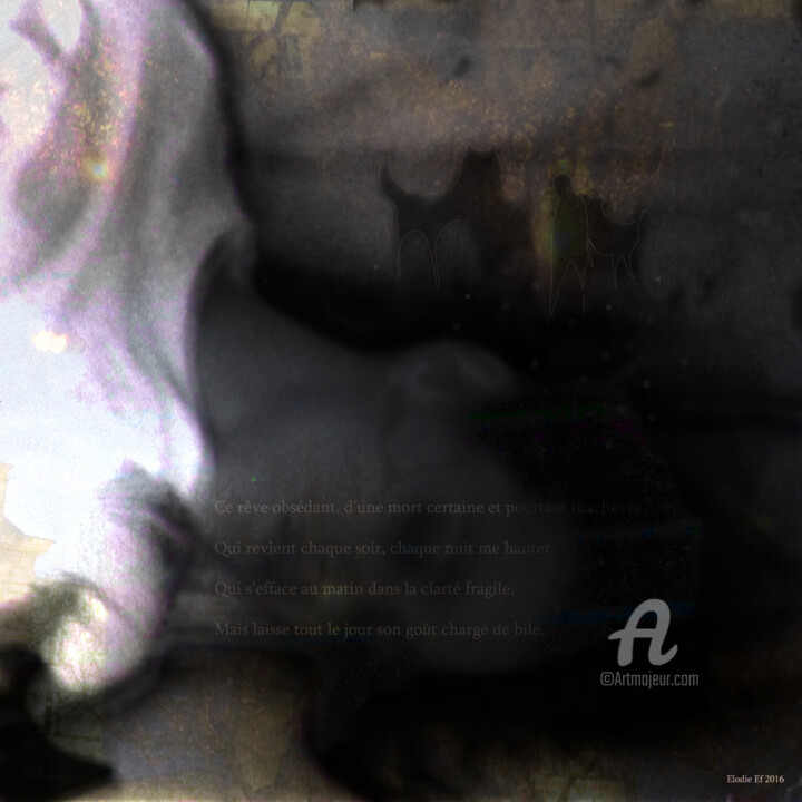 Autoportrait au rêve 摄影