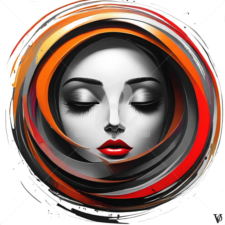 Art et volupté 数字艺术