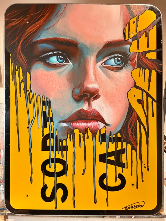 绘画,  31.5x23.6 in 