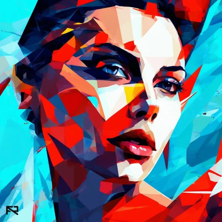 Fashion art 8 数字艺术