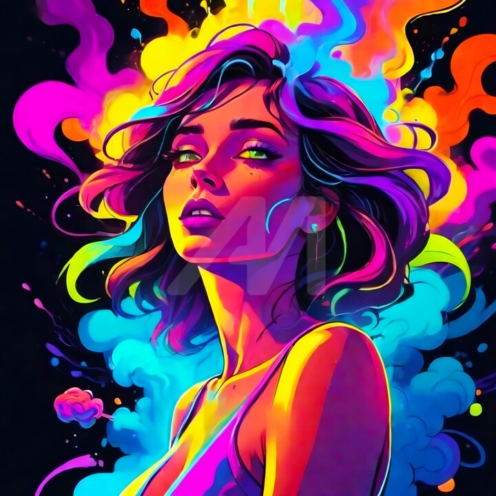 Indescribable 数字艺术