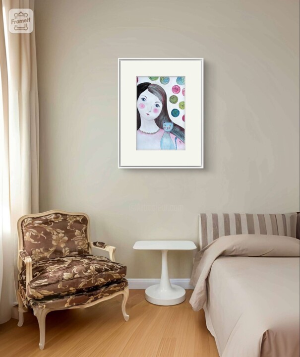 Artwork in situation
