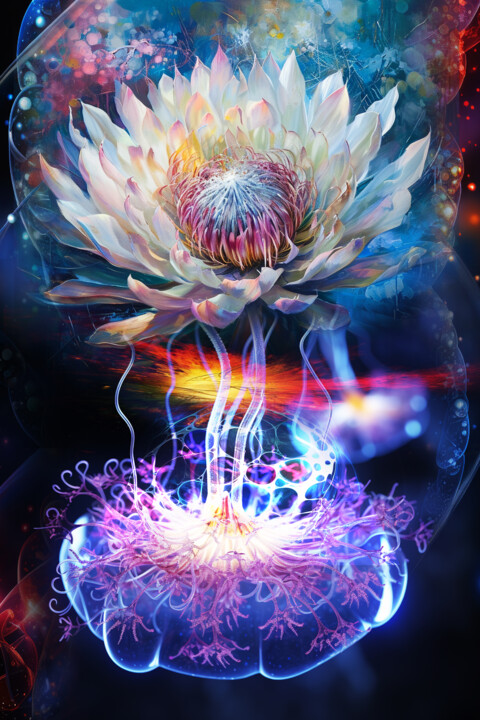 Refractive 数字艺术