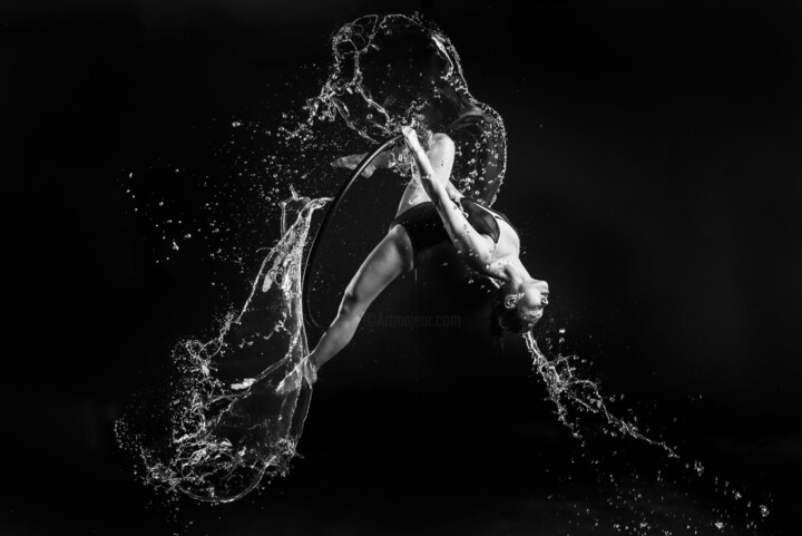 Water Ring #01 Фотография