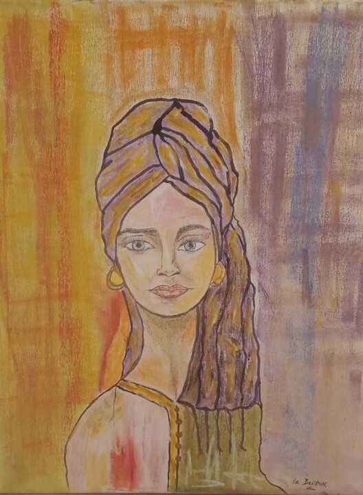 Yasmine Desenho, 21,3x16 in