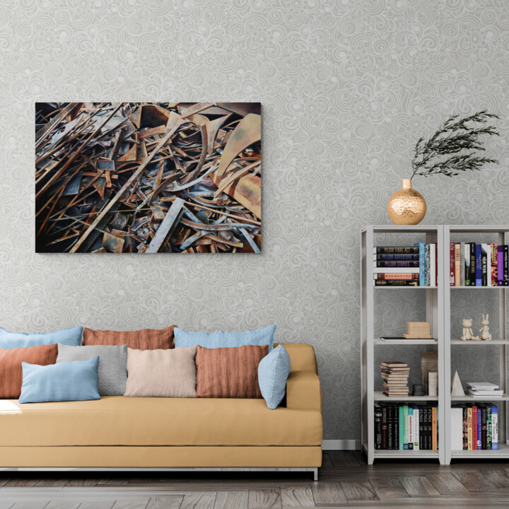 Artwork in situation
