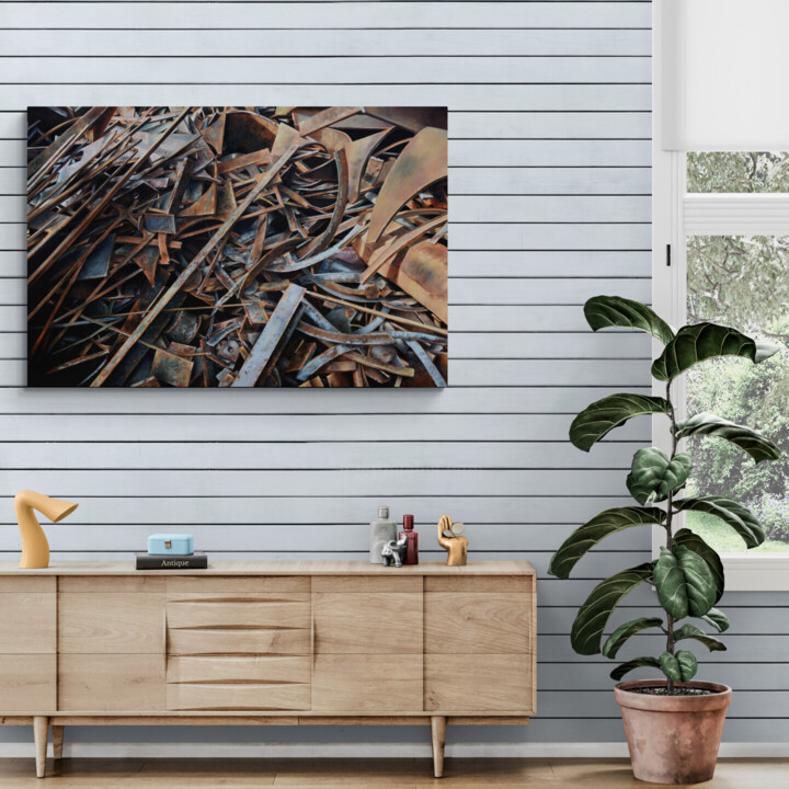 Artwork in situation