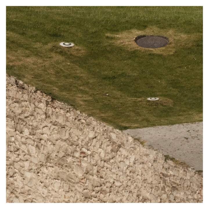 grass and stone (the Castle) 摄影
