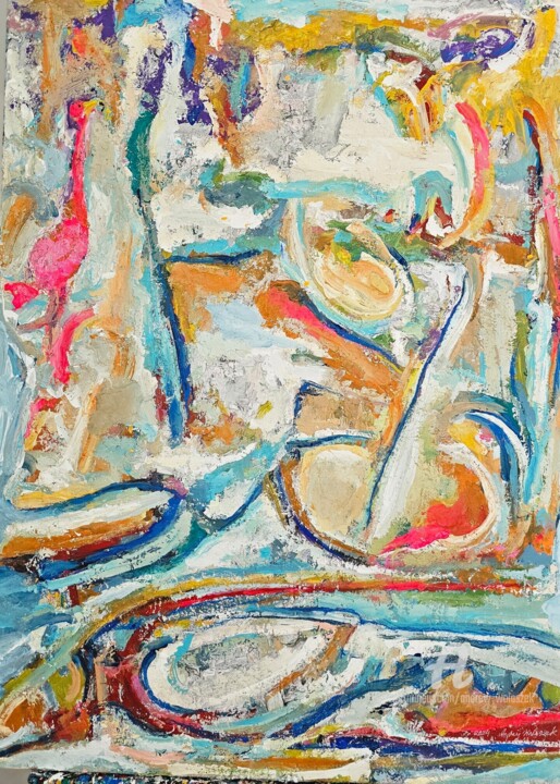 Superficie o struttura dell'opera d'arte